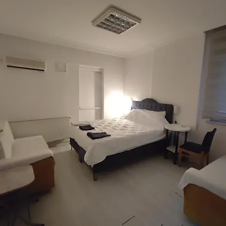 Aparthotel Ueskuedar Sahil Istanbul