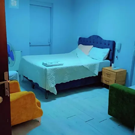 Lejlighedshotel Ueskuedar Sahil *