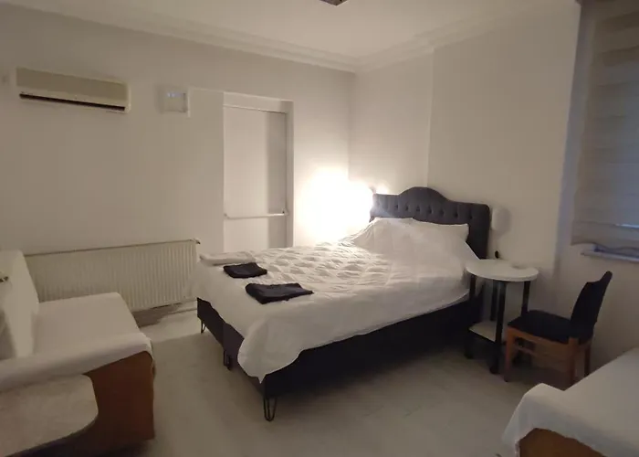 Apart Otel Ueskuedar Sahil İstanbul