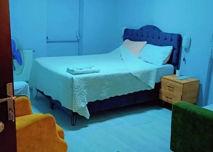 Aparthotel Ueskuedar Sahil *